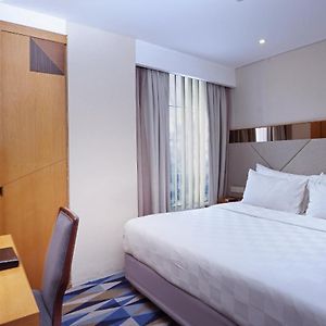 Familie Suite met Twee Slaapkamers en een Queen Size Bed